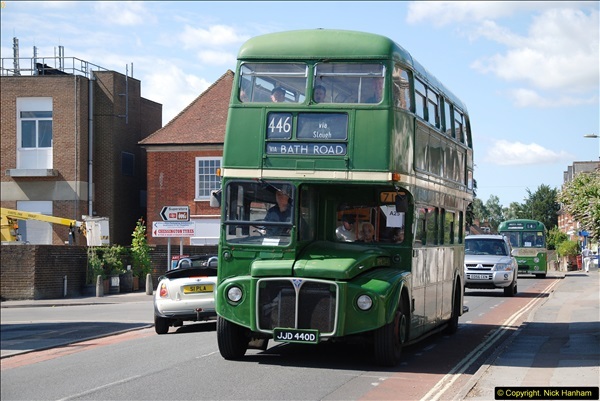 2015-07-19 The Alton Bus Rally 2015, Alton, Hampshire.  (11)011