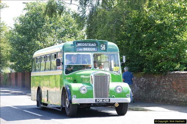 2015-07-19 The Alton Bus Rally 2015, Alton, Hampshire.  (15)015