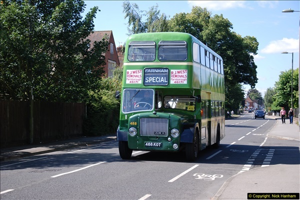 2015-07-19 The Alton Bus Rally 2015, Alton, Hampshire.  (17)017