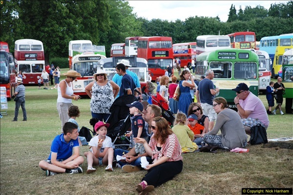 2015-07-19 The Alton Bus Rally 2015, Alton, Hampshire.  (22)022