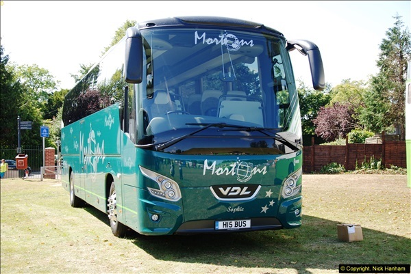 2015-07-19 The Alton Bus Rally 2015, Alton, Hampshire.  (24)024