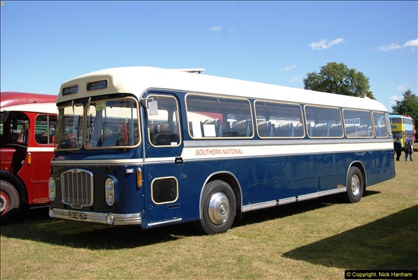 2015-07-19 The Alton Bus Rally 2015, Alton, Hampshire.  (32)032