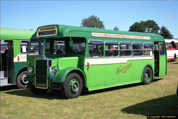 2015-07-19 The Alton Bus Rally 2015, Alton, Hampshire.  (37)037