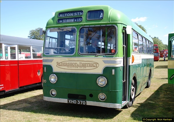 2015-07-19 The Alton Bus Rally 2015, Alton, Hampshire.  (38)038