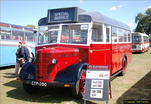 2015-07-19 The Alton Bus Rally 2015, Alton, Hampshire.  (40)040