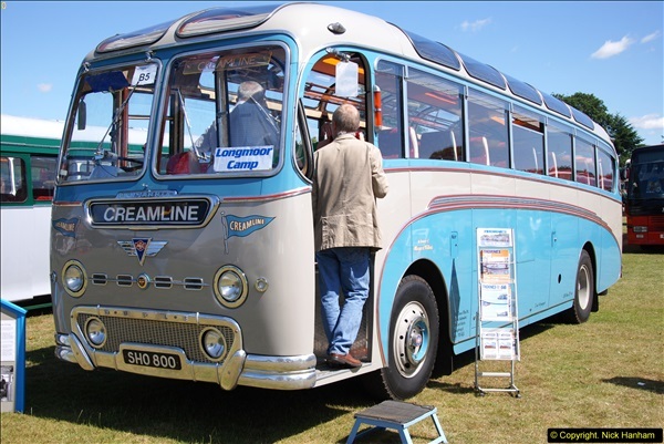 2015-07-19 The Alton Bus Rally 2015, Alton, Hampshire.  (41)041