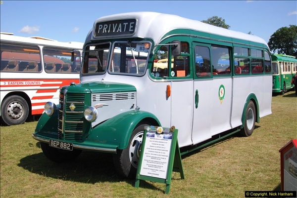 2015-07-19 The Alton Bus Rally 2015, Alton, Hampshire.  (43)043