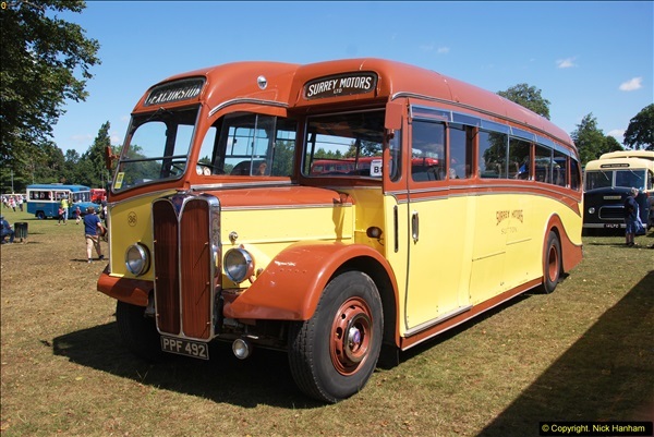 2015-07-19 The Alton Bus Rally 2015, Alton, Hampshire.  (44)044