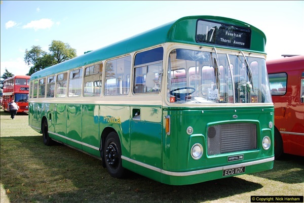 2015-07-19 The Alton Bus Rally 2015, Alton, Hampshire.  (48)048