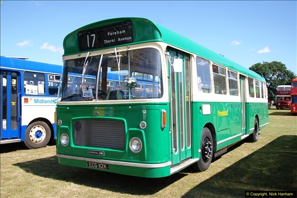 2015-07-19 The Alton Bus Rally 2015, Alton, Hampshire.  (50)050