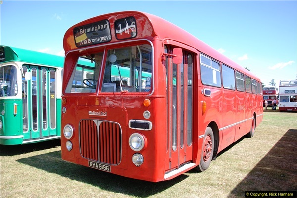 2015-07-19 The Alton Bus Rally 2015, Alton, Hampshire.  (51)051