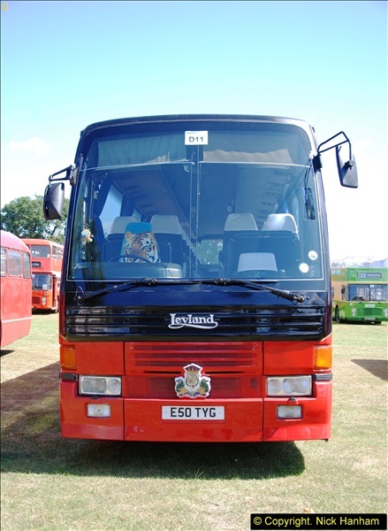 2015-07-19 The Alton Bus Rally 2015, Alton, Hampshire.  (53)053