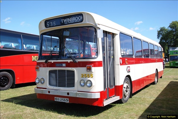2015-07-19 The Alton Bus Rally 2015, Alton, Hampshire.  (57)057