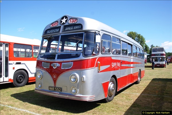 2015-07-19 The Alton Bus Rally 2015, Alton, Hampshire.  (59)059