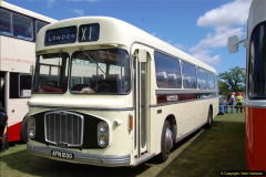 2015-07-19 The Alton Bus Rally 2015, Alton, Hampshire.  (201)201