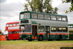 2015-07-19 The Alton Bus Rally 2015, Alton, Hampshire.  (426)426