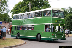2015-07-19 The Alton Bus Rally 2015, Alton, Hampshire.  (434)434