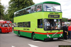 2015-07-19 The Alton Bus Rally 2015, Alton, Hampshire.  (437)437