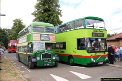 2015-07-19 The Alton Bus Rally 2015, Alton, Hampshire.  (439)439