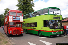 2015-07-19 The Alton Bus Rally 2015, Alton, Hampshire.  (441)441
