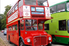 2015-07-19 The Alton Bus Rally 2015, Alton, Hampshire.  (442)442