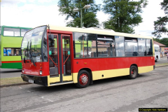 2015-07-19 The Alton Bus Rally 2015, Alton, Hampshire.  (444)444