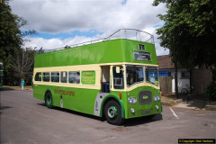 2015-07-19 The Alton Bus Rally 2015, Alton, Hampshire.  (450)450