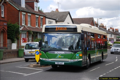 2015-07-19 The Alton Bus Rally 2015, Alton, Hampshire.  (470)470