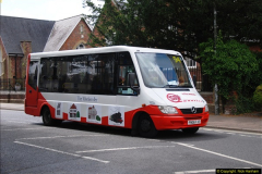 2015-07-19 The Alton Bus Rally 2015, Alton, Hampshire.  (471)471