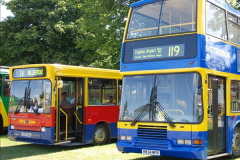 2015-07-19 The Alton Bus Rally 2015, Alton, Hampshire.  (64)064