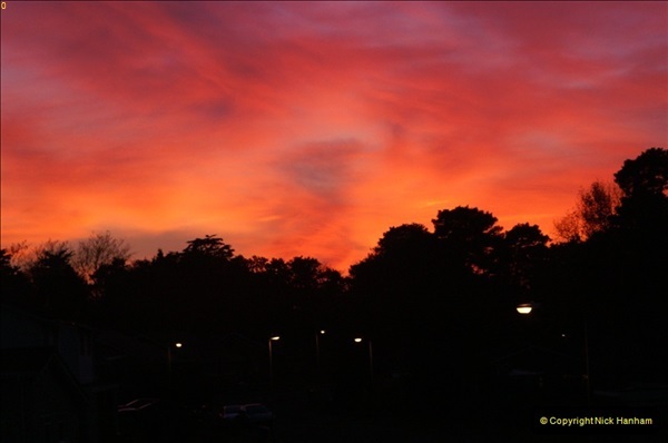 2006-October.-Sunset-2.-PooleDorset.-8201
