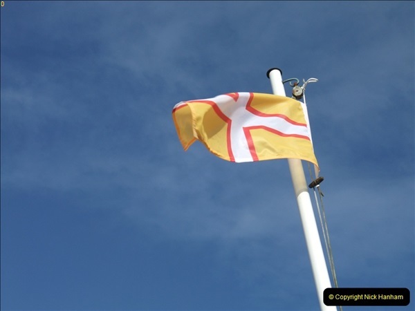 2009-10-14 The New Dorset County Flag.  (2)132