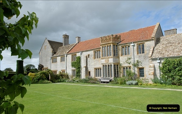 2011-09-13 Lytes Cary Manor, Somerset.  (26)223