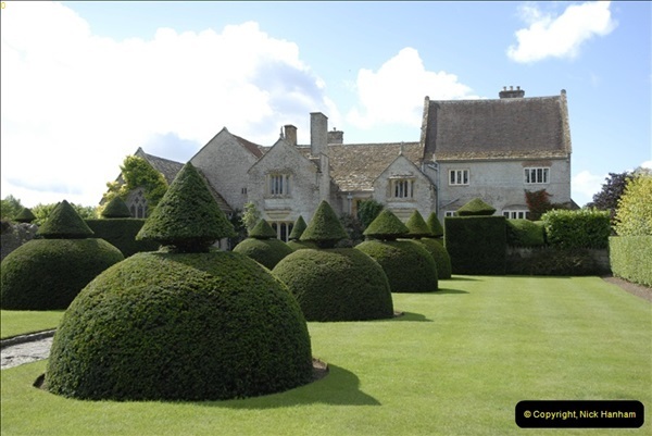2011-09-13 Lytes Cary Manor, Somerset.  (7)204
