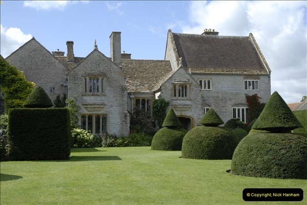 2011-09-13 Lytes Cary Manor, Somerset.  (8)205