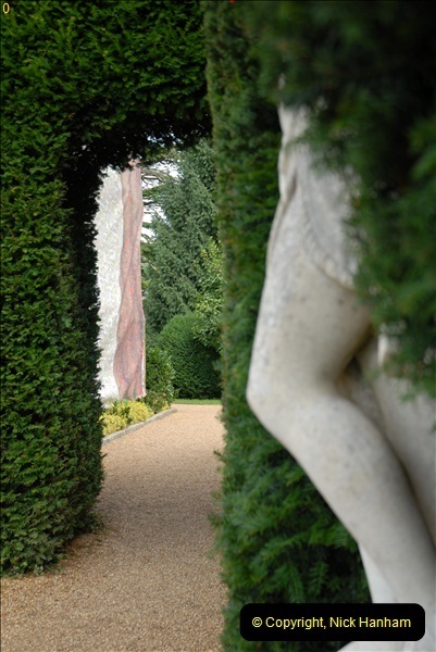 2012-08-17 Hughenden ( Disraeli's House), High Wycombe, Buckinghamshire.  (17)