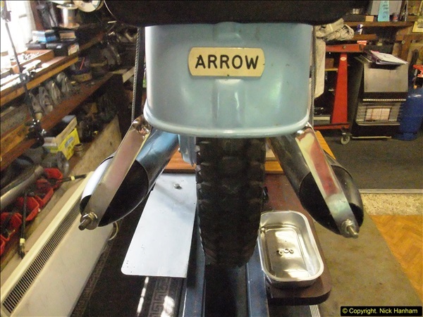 2016-07-11 Arrow restoration.  (4)009