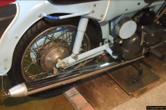 2016-09-14 Final work on the Arrow. New exhaust.  (6)112