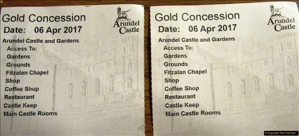 2017-04-06 Arundel Castle, Arundel, Sussex.  (3)003