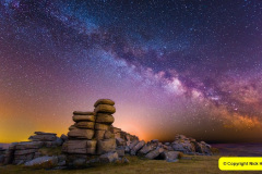 This iconic rocky tor is location on Dartmoor National Park, and is an extremely popular location for walkers and tourist to visit.
