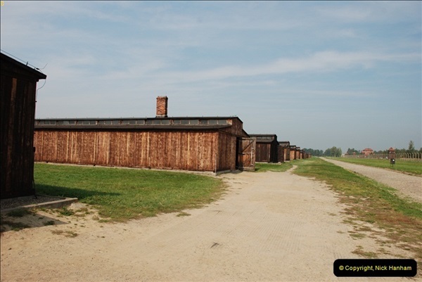 2009-09-13 Auschwitz & Birkenau, Poland.  (103)103