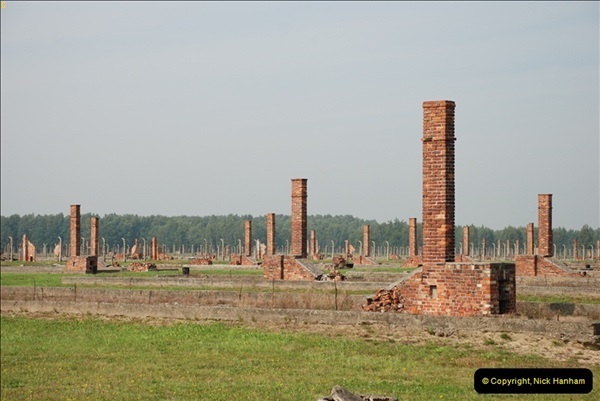 2009-09-13 Auschwitz & Birkenau, Poland.  (105)105