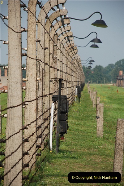 2009-09-13 Auschwitz & Birkenau, Poland.  (107)107