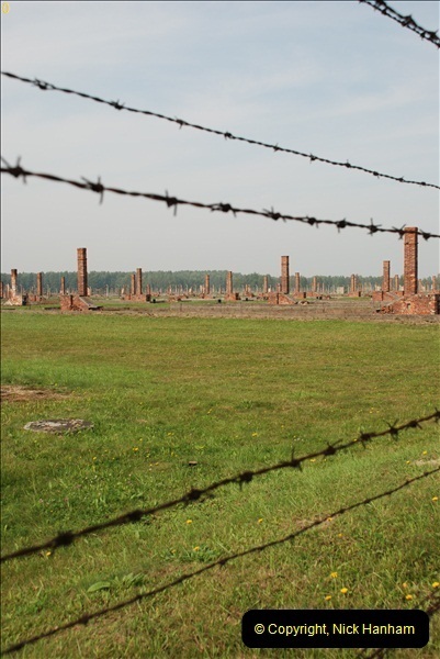 2009-09-13 Auschwitz & Birkenau, Poland.  (116)116