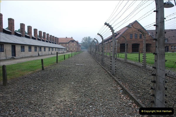 2009-09-13 Auschwitz & Birkenau, Poland.  (12)012