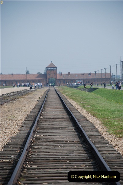 2009-09-13 Auschwitz & Birkenau, Poland.  (132)132