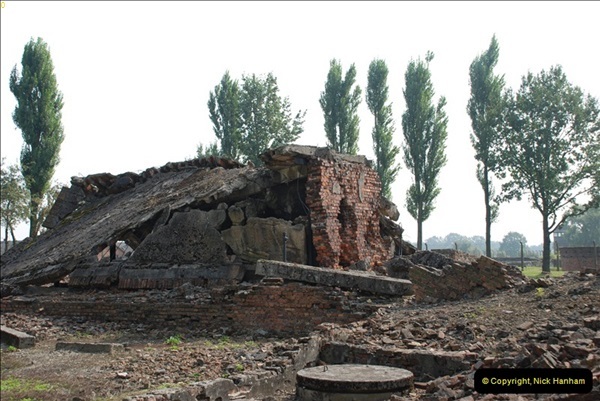 2009-09-13 Auschwitz & Birkenau, Poland.  (136)136