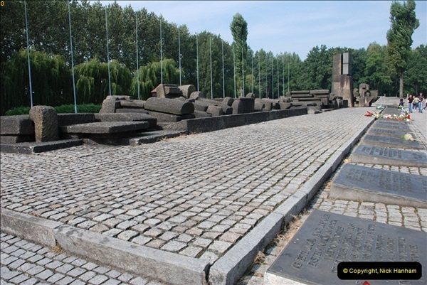 2009-09-13 Auschwitz & Birkenau, Poland.  (140)140