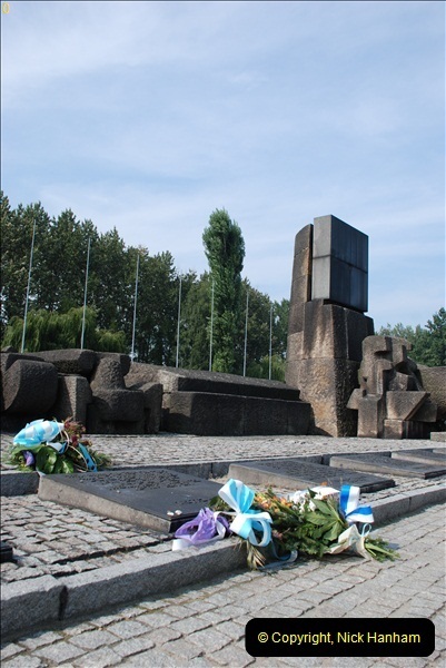 2009-09-13 Auschwitz & Birkenau, Poland.  (141)141