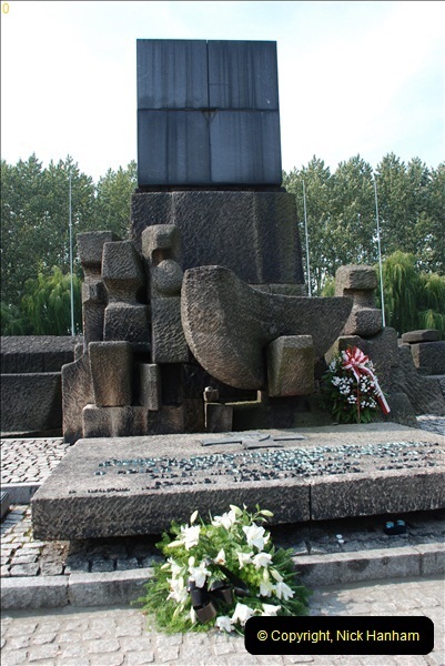 2009-09-13 Auschwitz & Birkenau, Poland.  (142)142